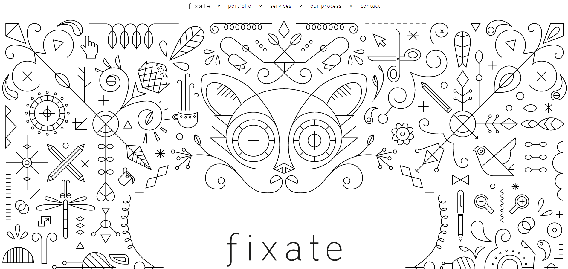 Fixate Fixate