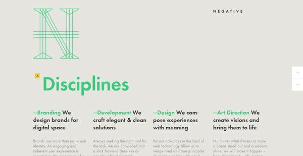 传导网络-网站扁平化设计 网站扁平化设计